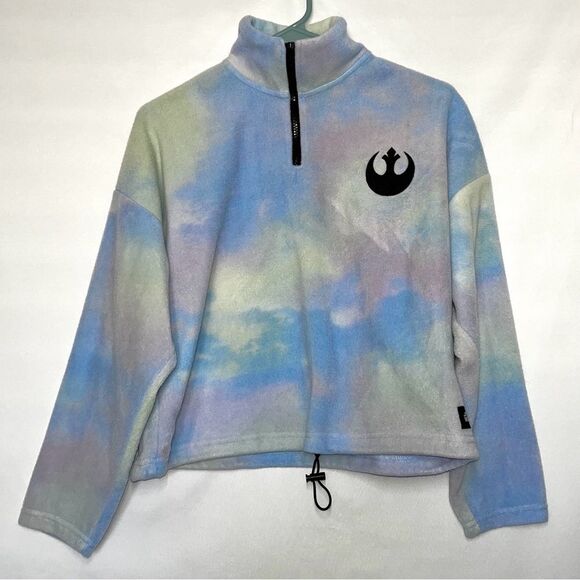 Star Wars Tops - Star Wars Tie-Dye Sweater